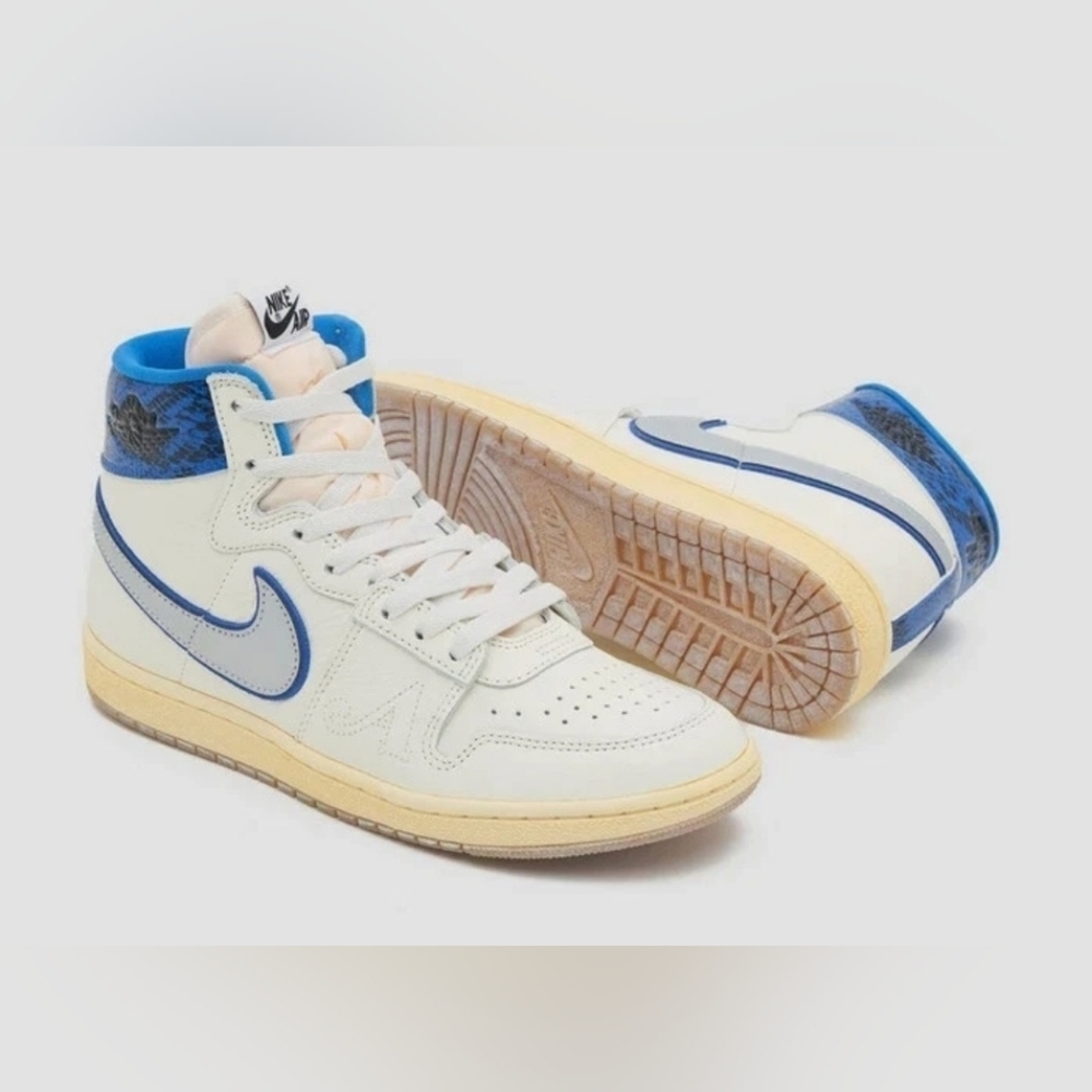 NIB Jordan x Awake NY Air Ship Sneakers